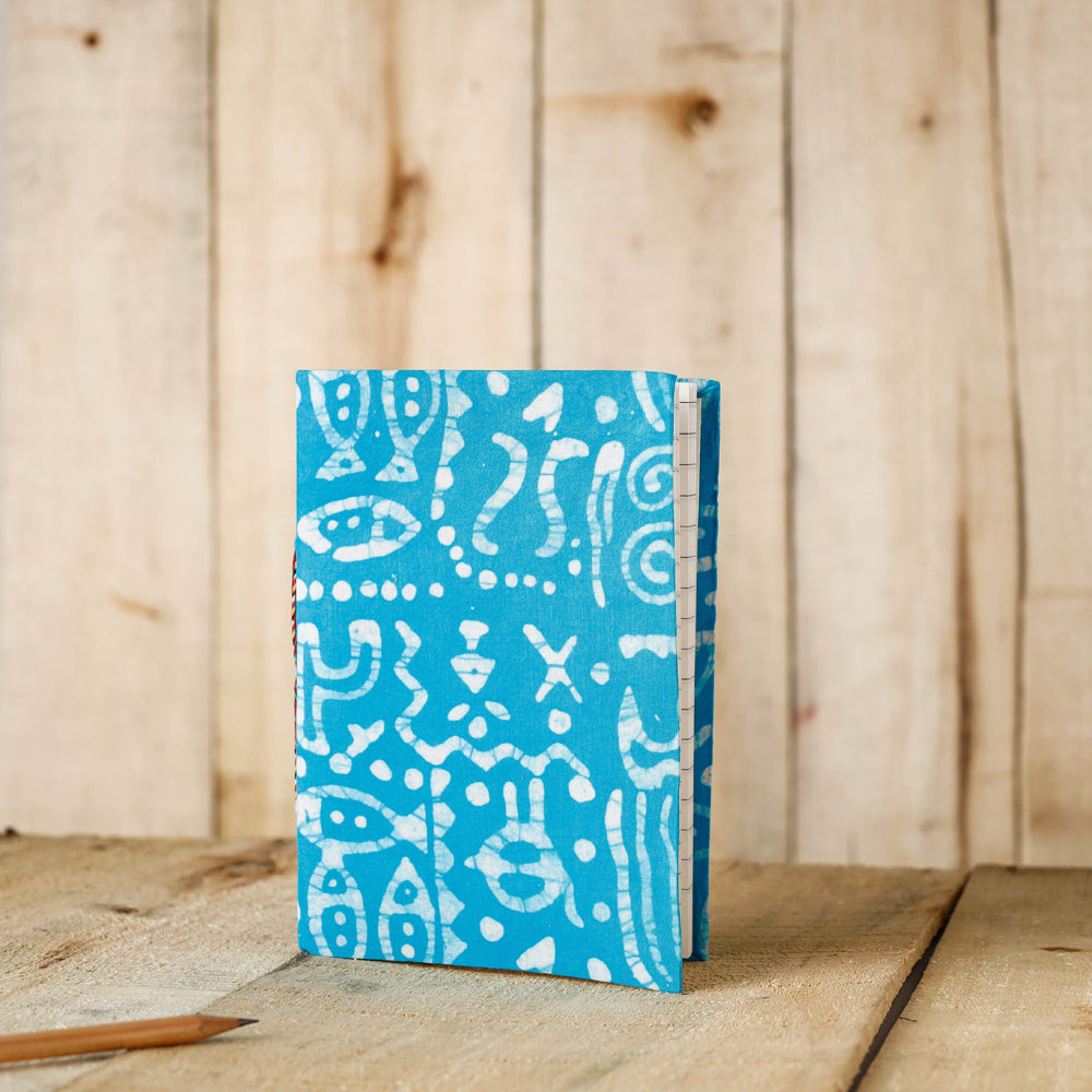 Handmade Paper Notebook