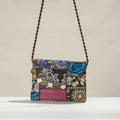 Banjara Assorted Vintage Embroidery Patchwork Sling Bag