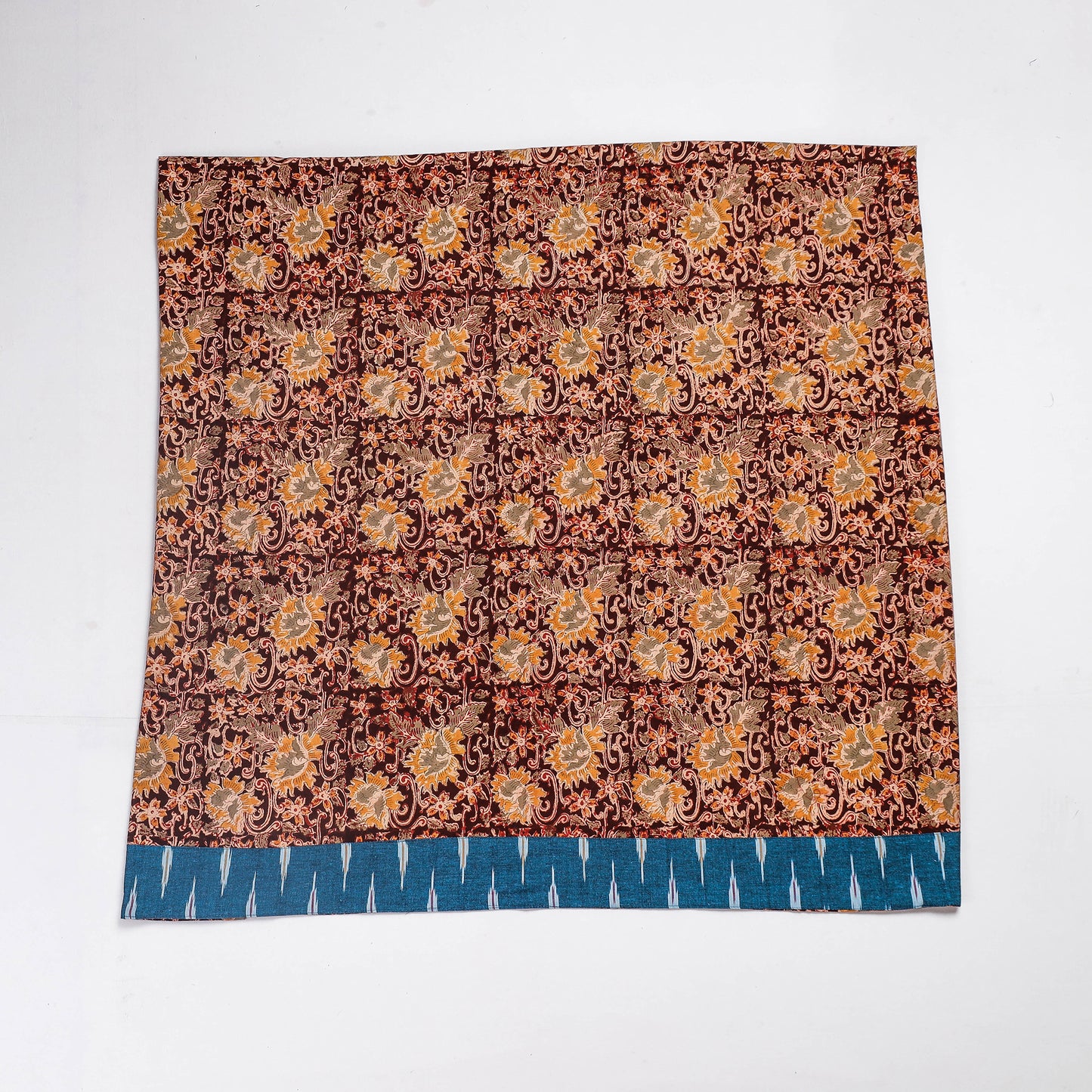 kalamkari blouse piece