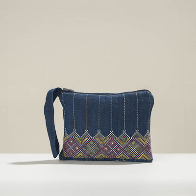 Embroidery Coin Pouch