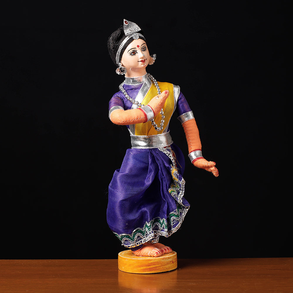 Odissi Dancing Doll
