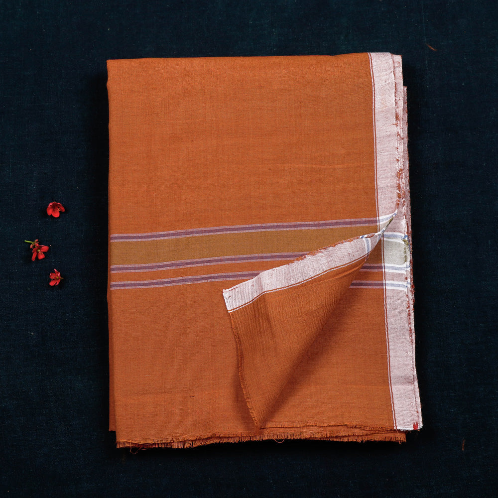 Calicut Kuriappilly Pure Handloom Cotton Dhoti