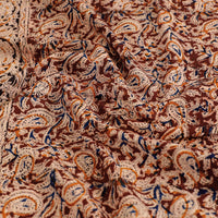 kalamkari double bed cover