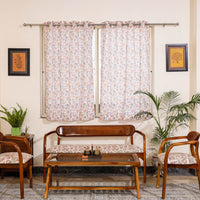 sanganeri curtain 