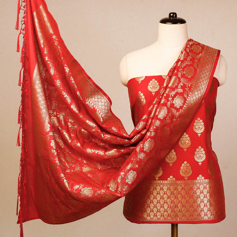 banarasi dress material