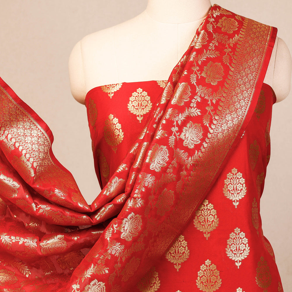 banarasi dress material