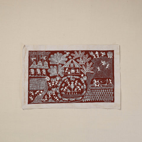 Warli Painting