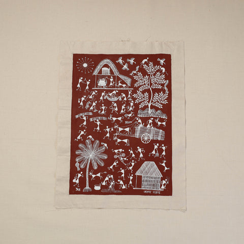 Warli Painting