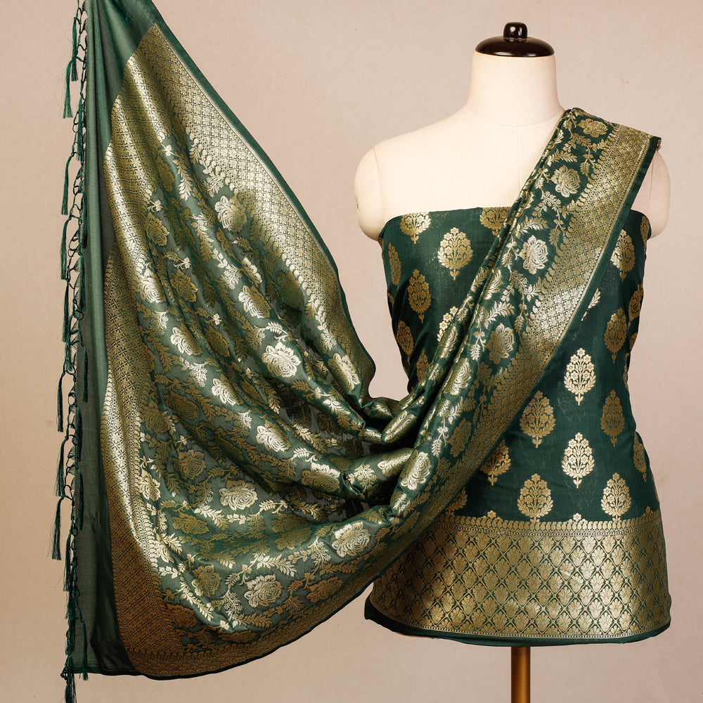 banarasi dress material
