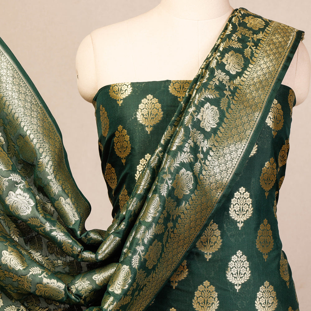 banarasi dress material
