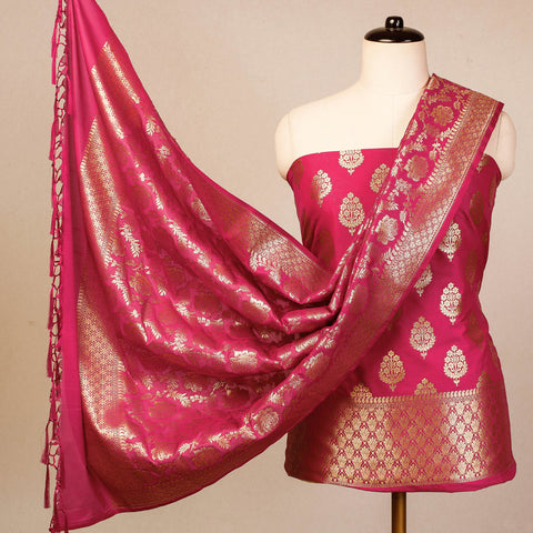 banarasi dress material
