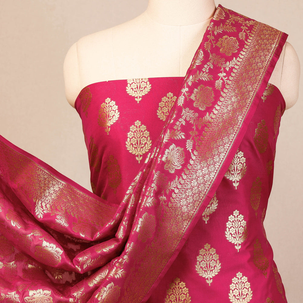 banarasi dress material
