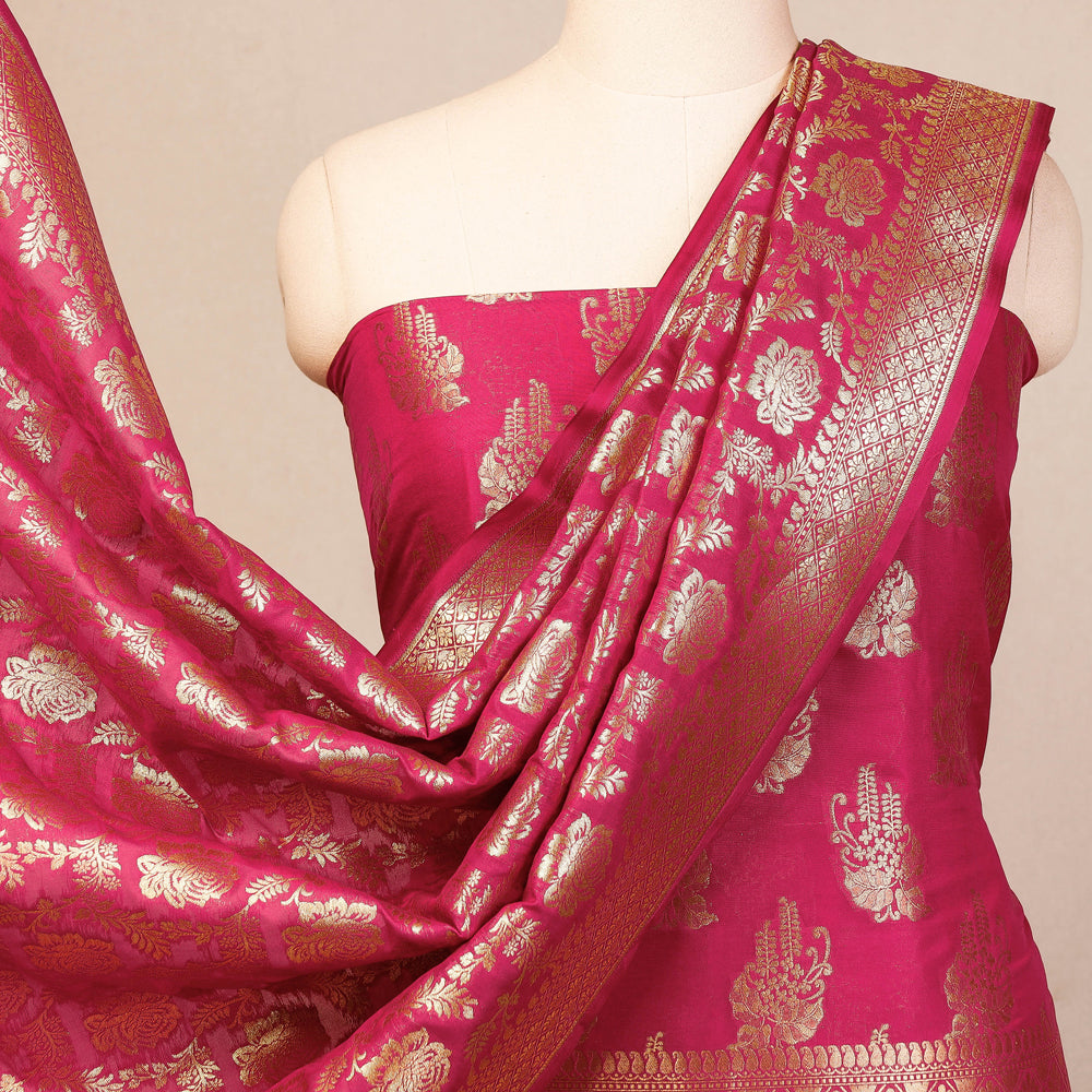 banarasi dress material
