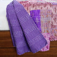 khambadiya quilt / blanket