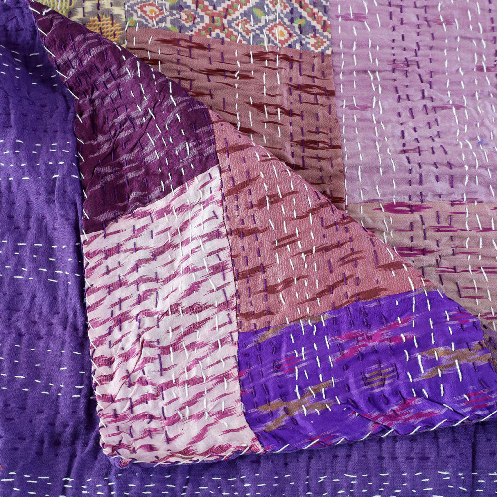 khambadiya quilt / blanket