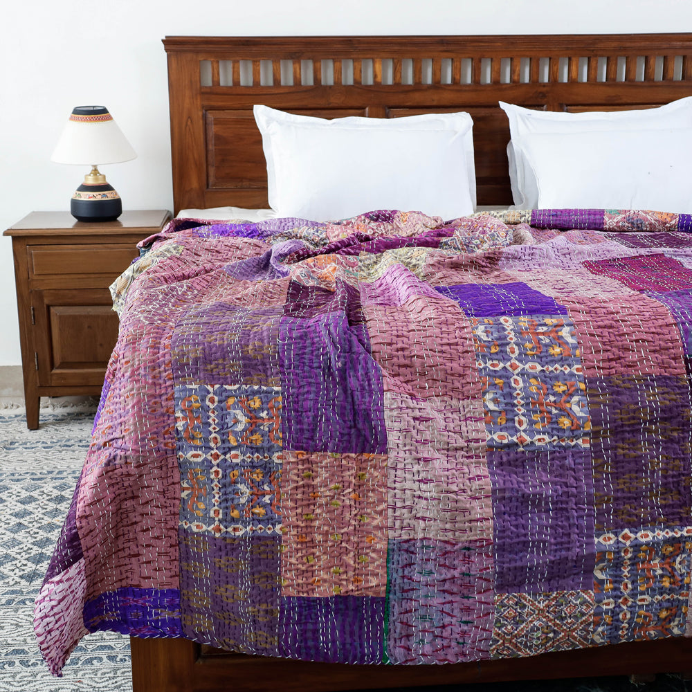 khambadiya quilt / blanket