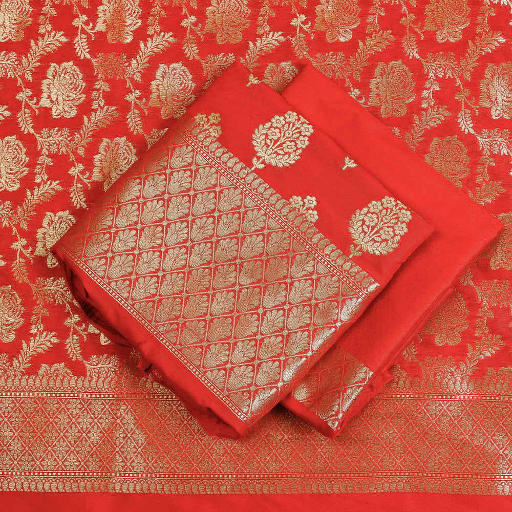 banarasi dress material