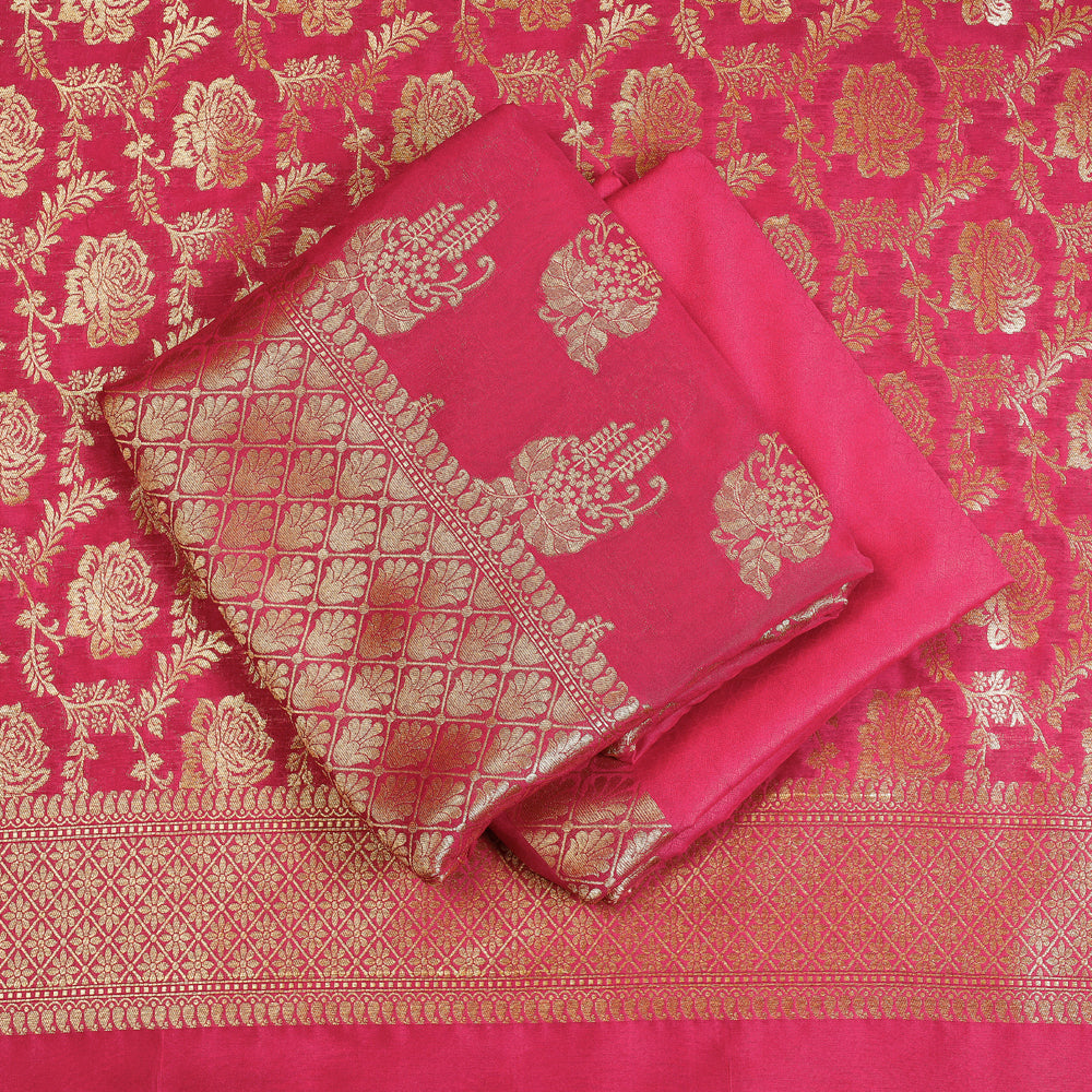 banarasi dress material
