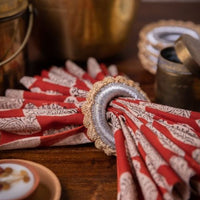 crochet napkin holders