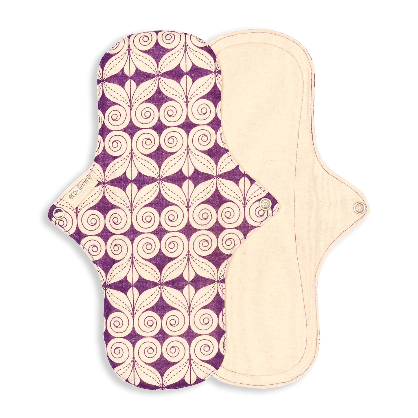Eco Femme Natural Day Pad Plus