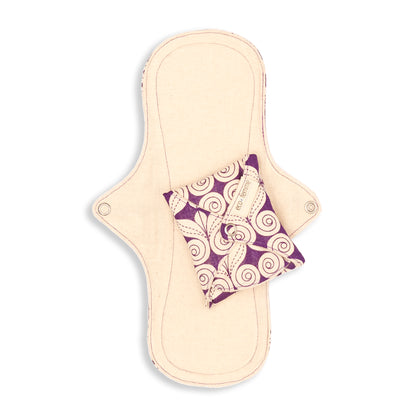 Eco Femme Natural Day Pad Plus