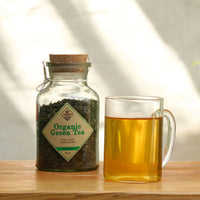 Darjeeling Organic Green Tea