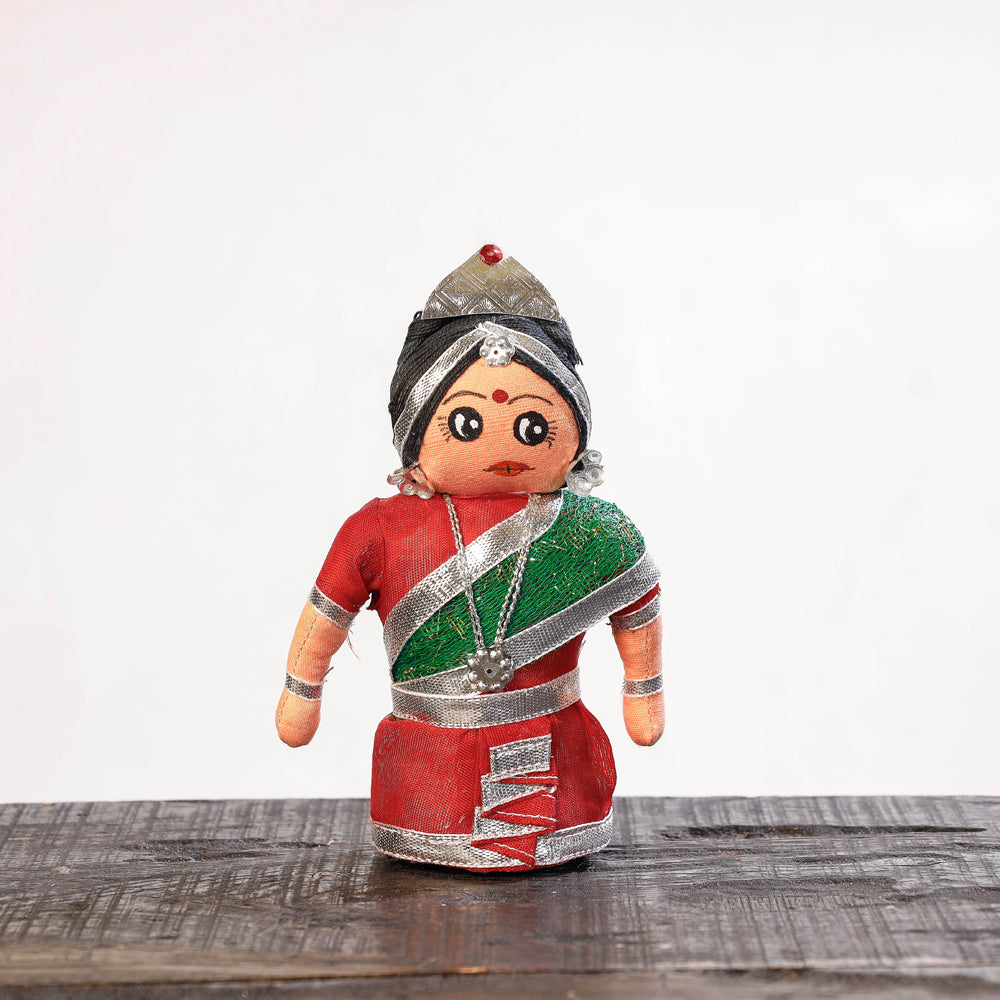 Odishi Doll
