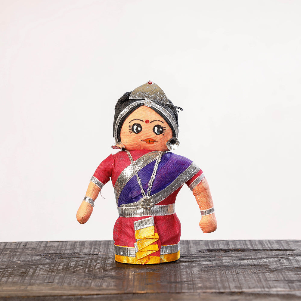 Odishi Doll
