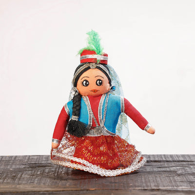 Kathak Doll
