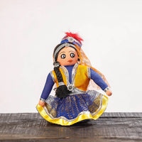 Kathak Doll
