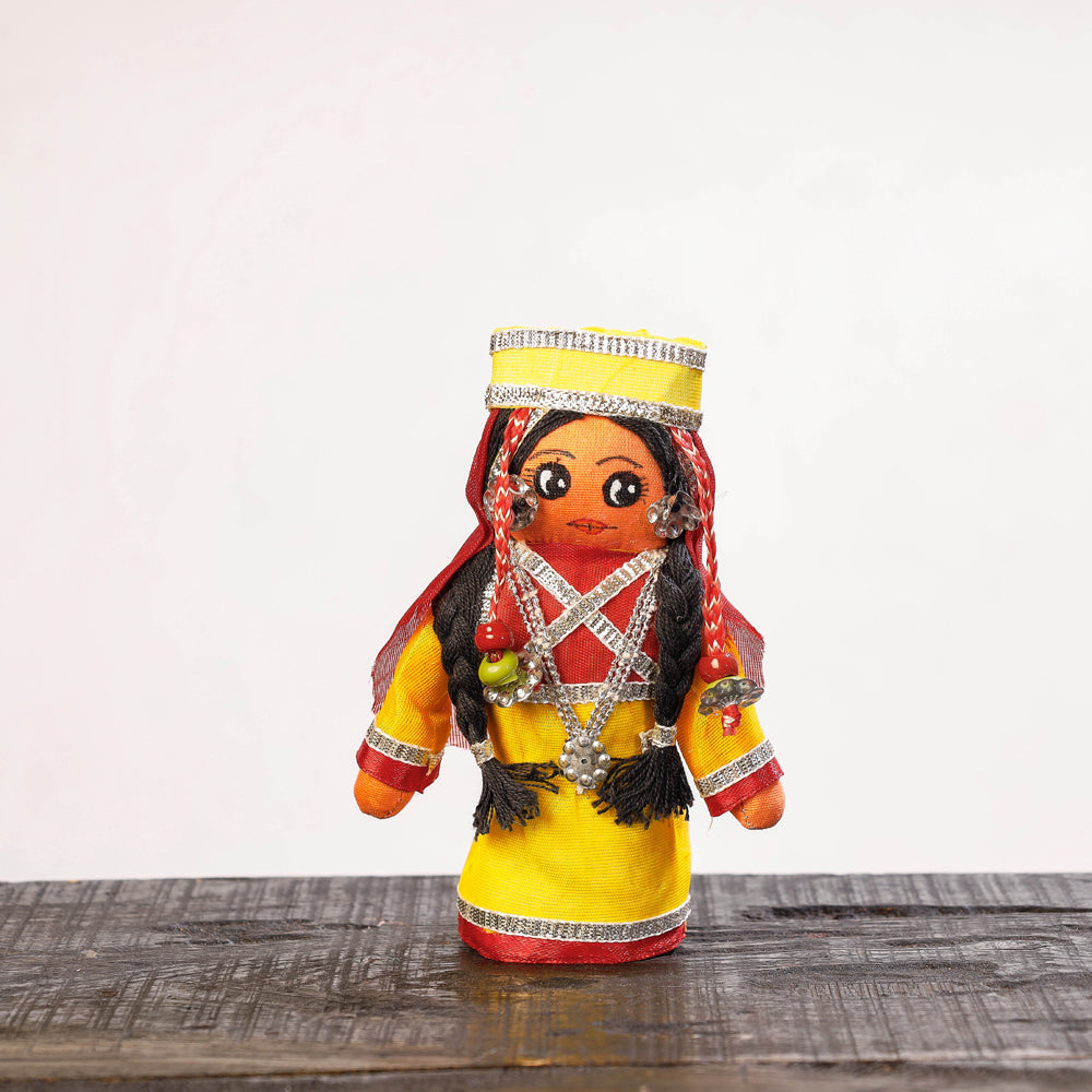 Kashmiri Doll
