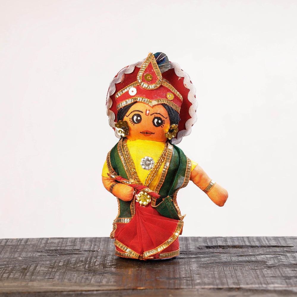 Krishna Doll
