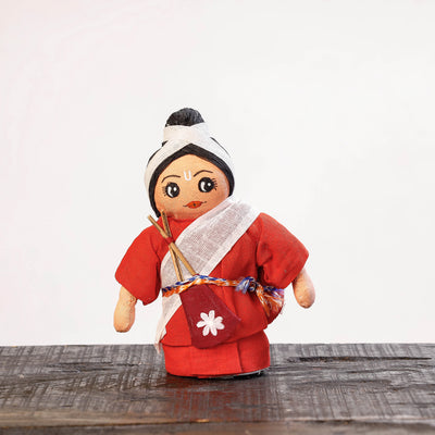 Traditional Handmade Doll