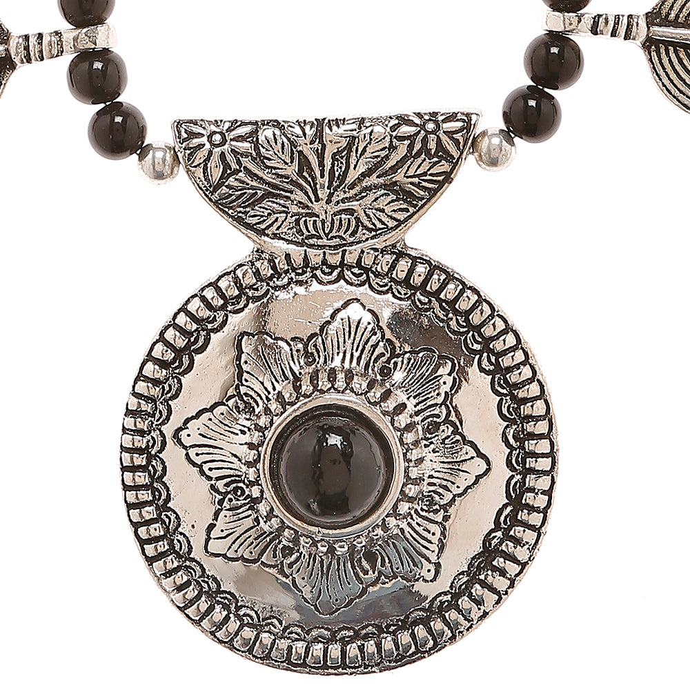  tibetan silver necklace