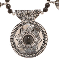  tibetan silver necklace