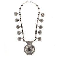  tibetan silver necklace