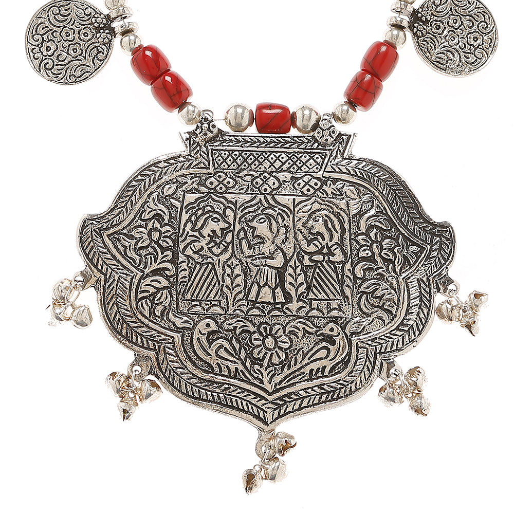 tibetan necklace