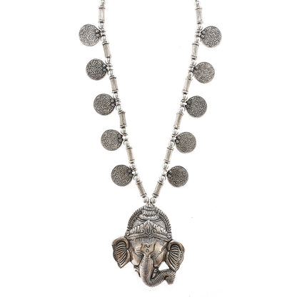  tibetan silver necklace