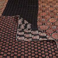 ajrakh quilt / blanket