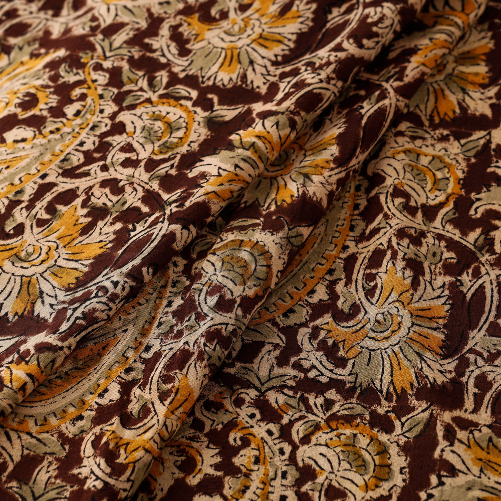 Kalamkari Print Fabric
