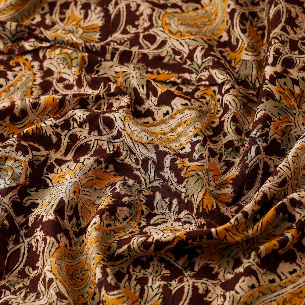 Kalamkari Print Fabric
