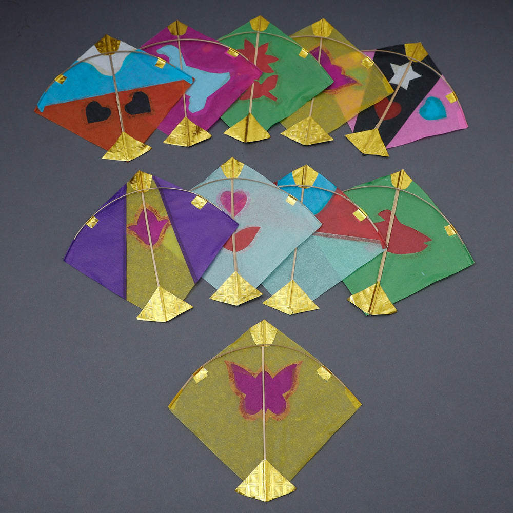 kite wall decor 