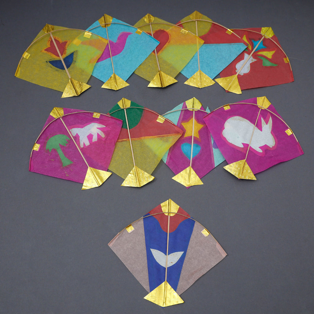 handmade kite decor