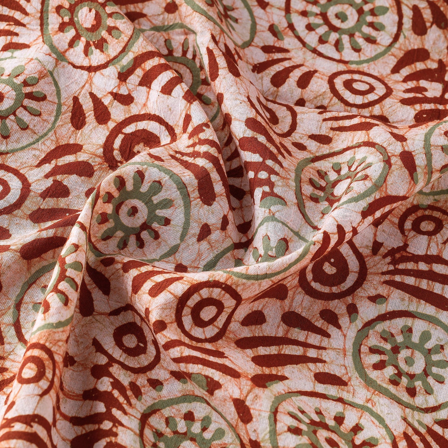 batik print fabric