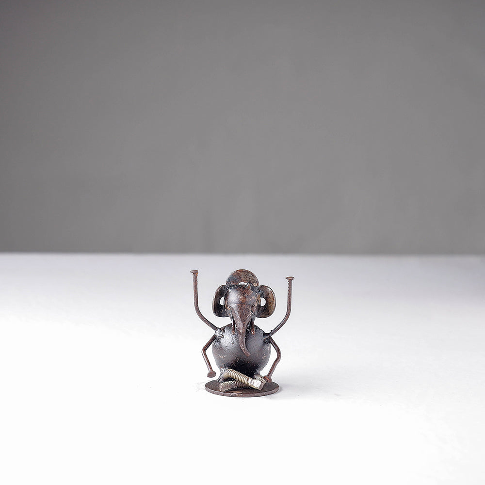 Metal Ganesha 