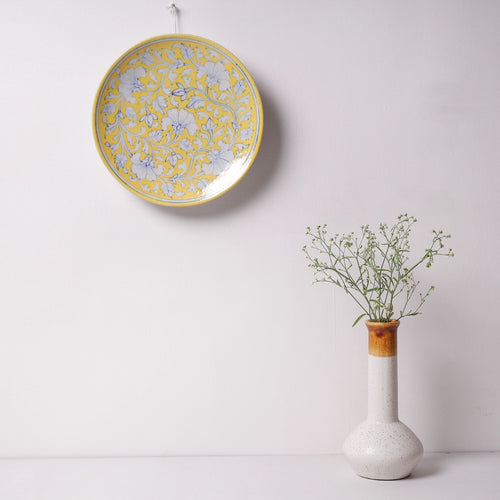 Ceramic Wall Plate