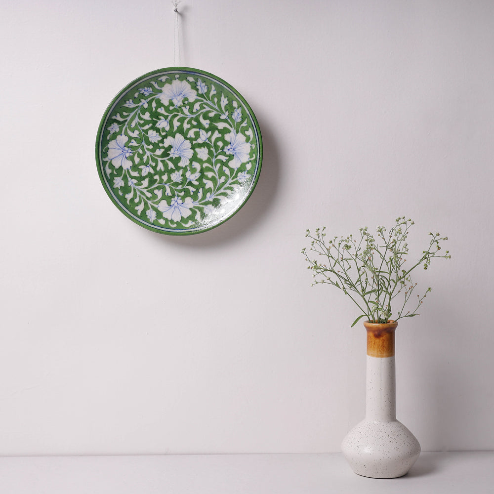 Ceramic Wall Plate
