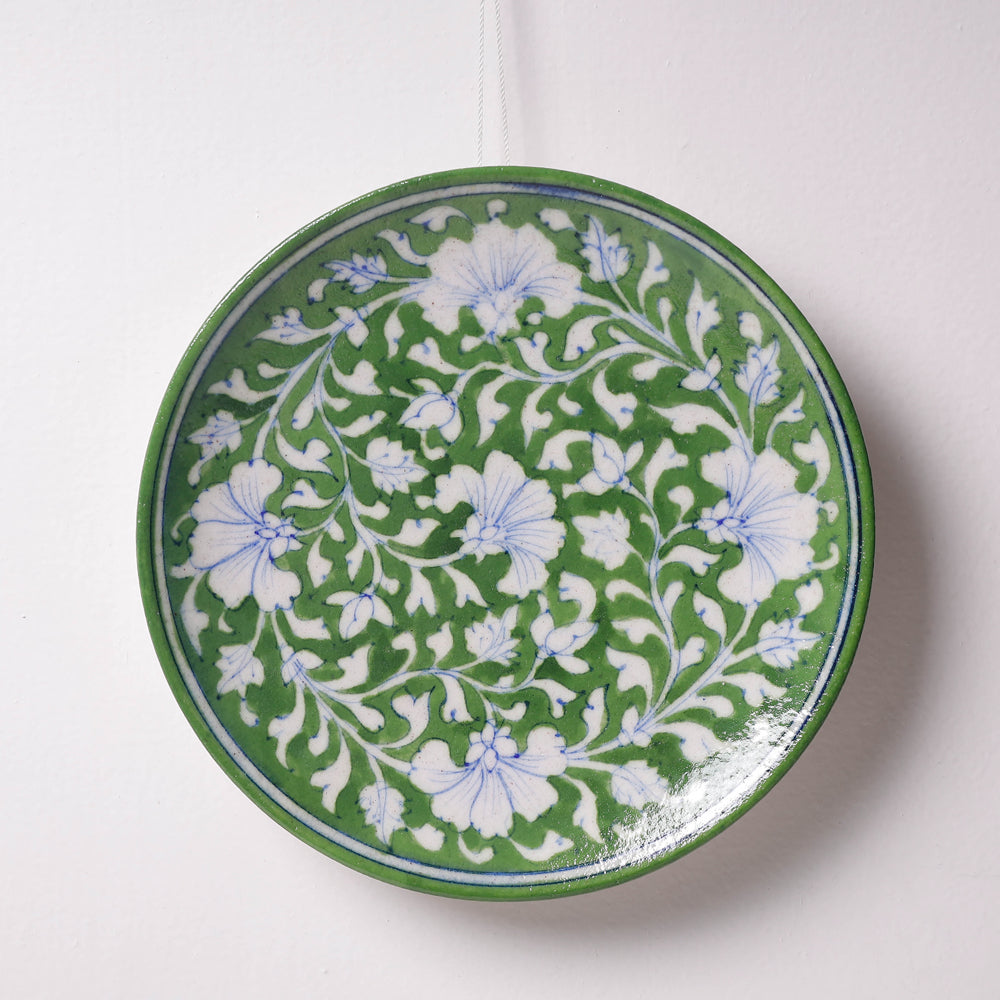 Ceramic Wall Plate
