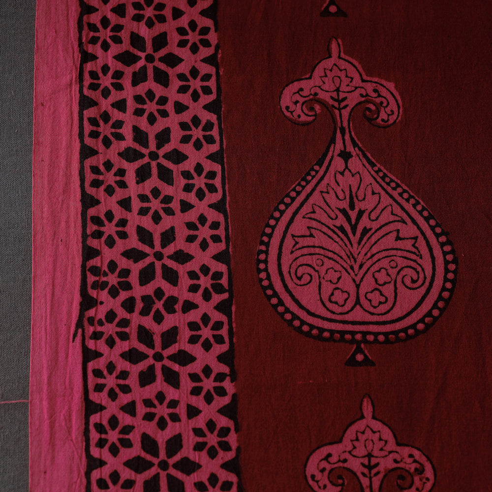 bagh print fabric