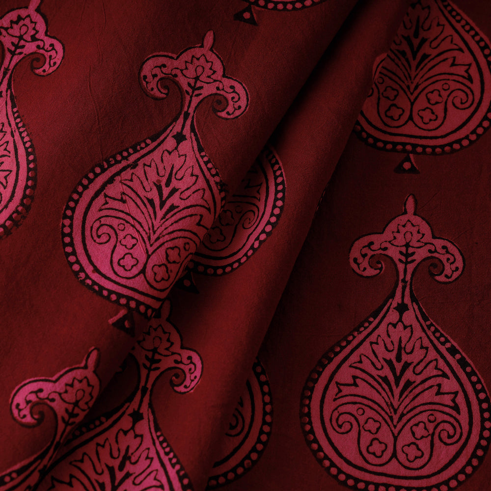 bagh print fabric